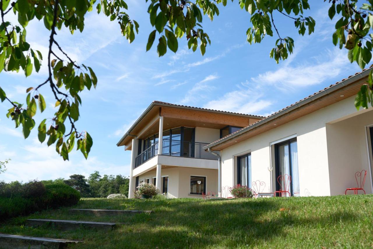 La Palisse Peaugres Exterior foto